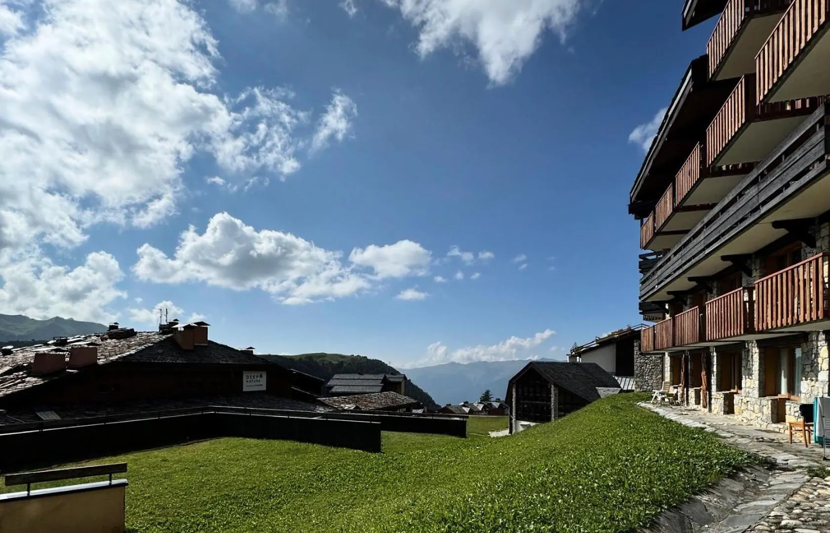 Apartment Residence Andromede - Studio Pour 4 Personnes 35 Macot-la-Plagne