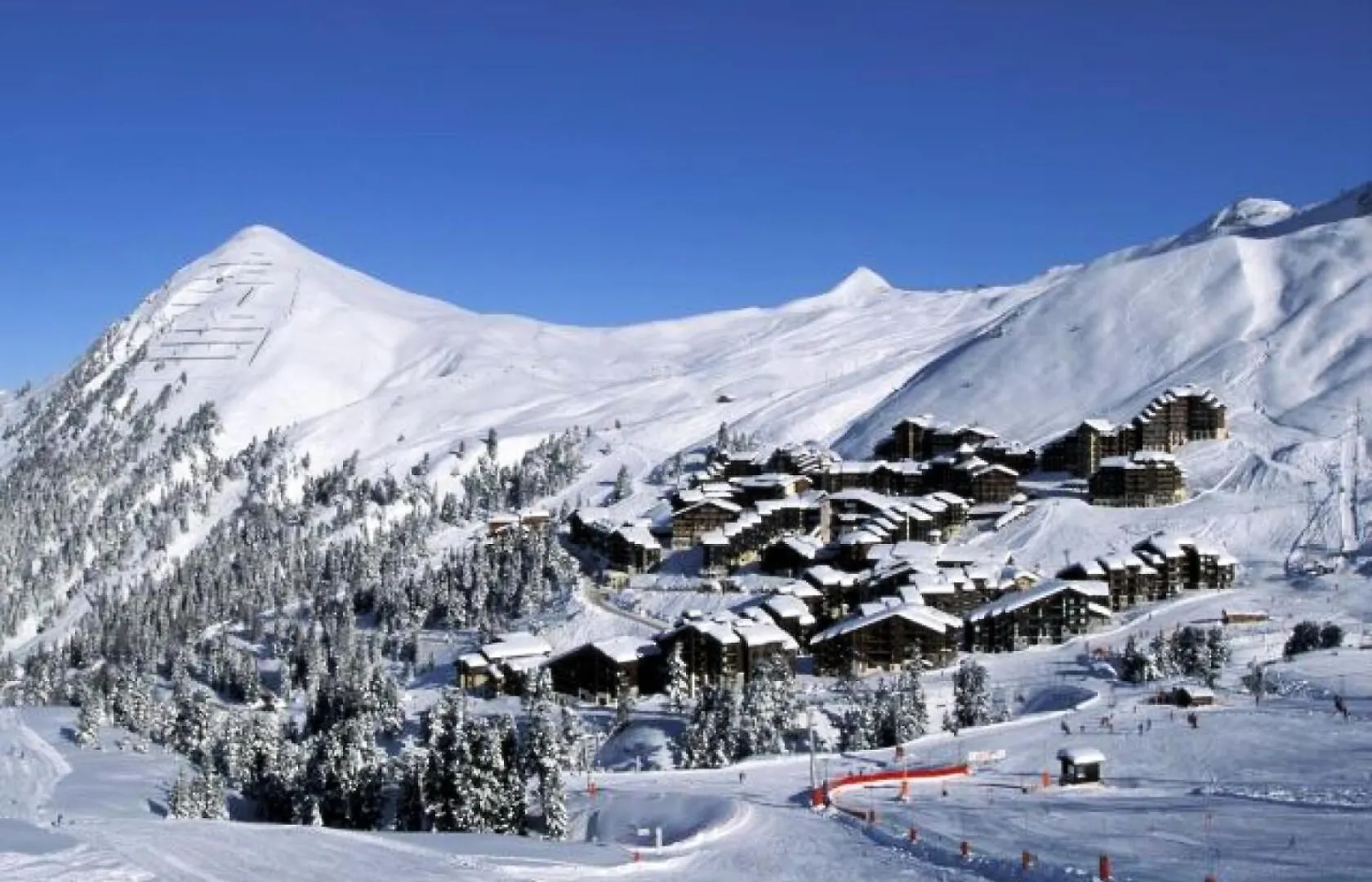 Residence Andromede - Studio Pour 4 Personnes 35 Macot-la-Plagne 0*,