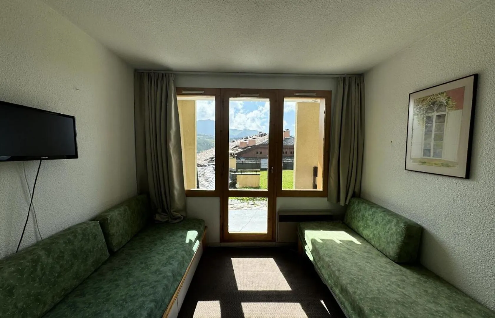 Residence Andromede - Studio Pour 4 Personnes 35 Macot-la-Plagne